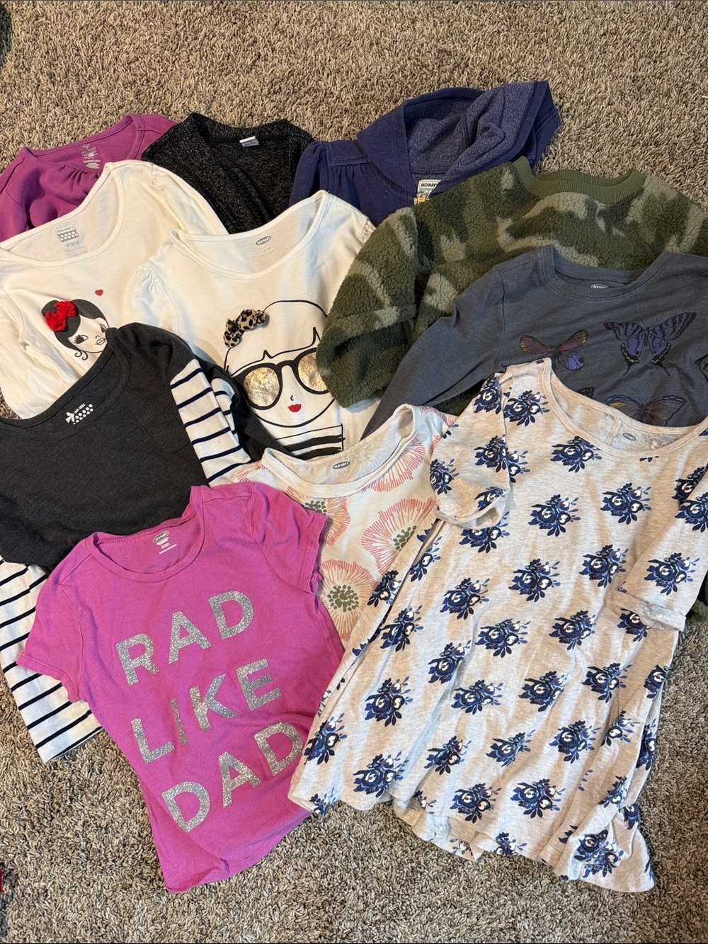 Old Navy 5T Lot